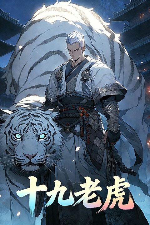 十九老虎封面