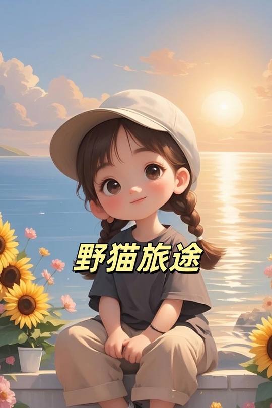 野猫旅途封面