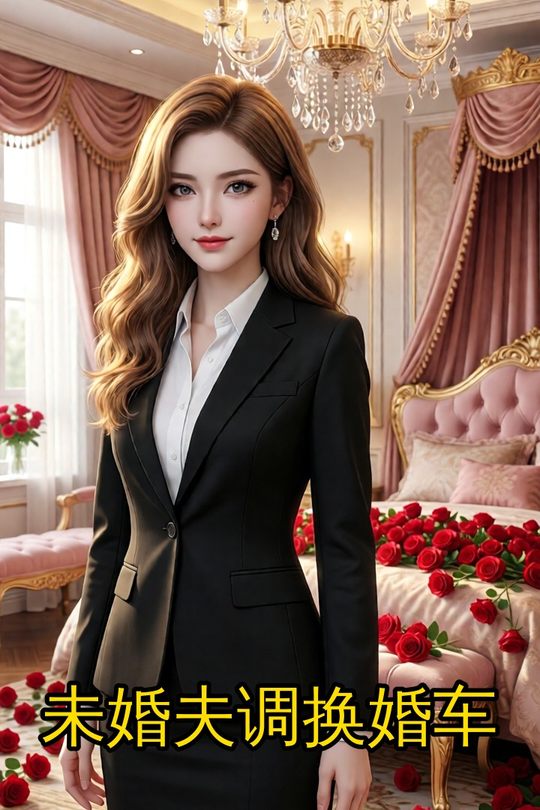 未婚夫调换婚车封面