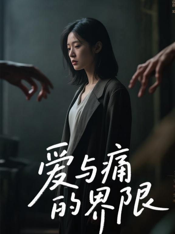 爱与痛的界限封面