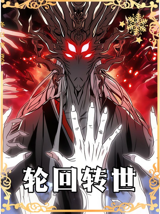 轮回转世封面