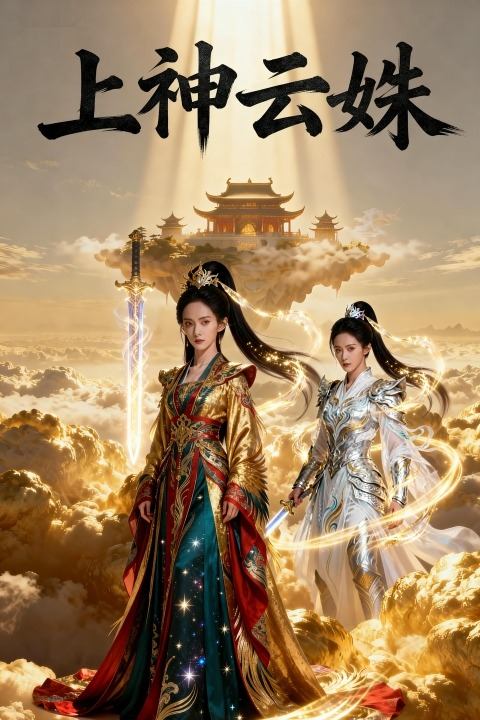 上神云姝封面