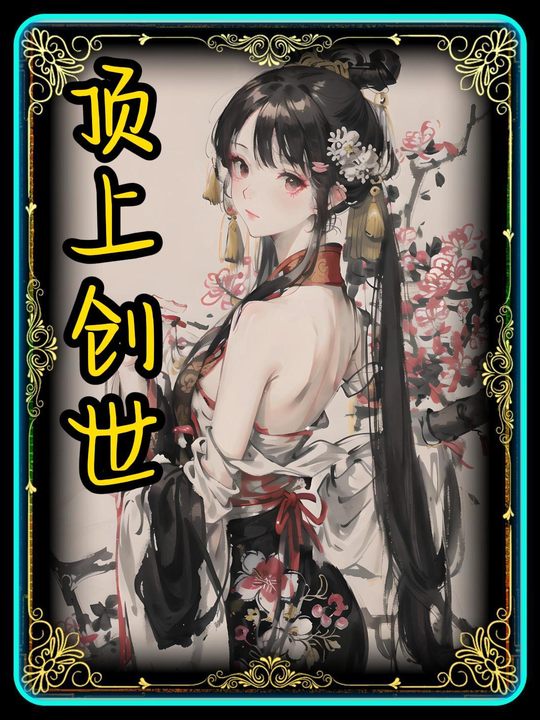 顶上创世第一季封面