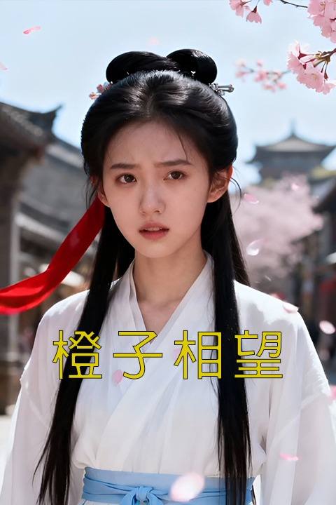 橙子相望封面