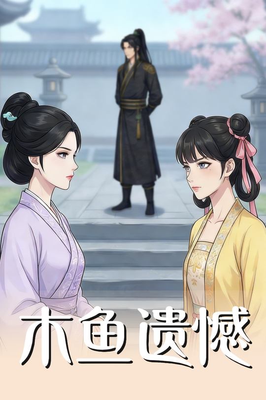 木鱼遗憾封面