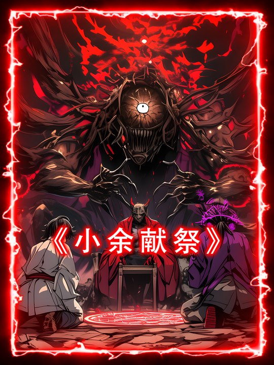小余献祭封面