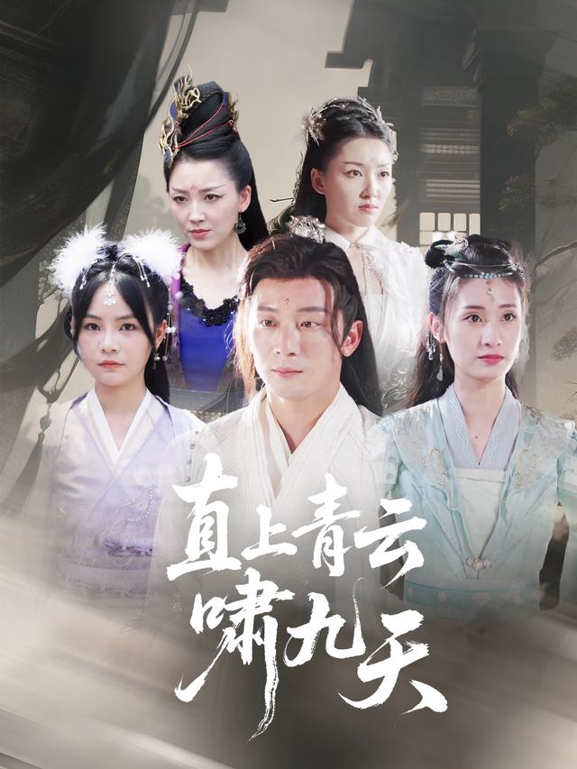 直上青云啸九天封面