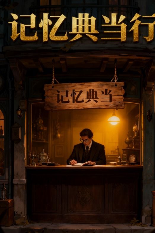 记忆典当行封面