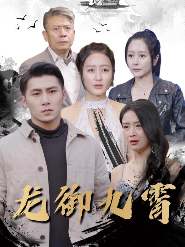 龙御九霄封面
