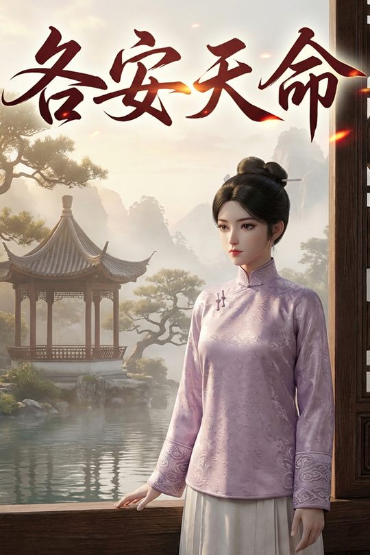 各安天命封面