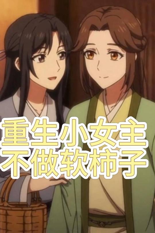 重生小女主不做软柿子封面