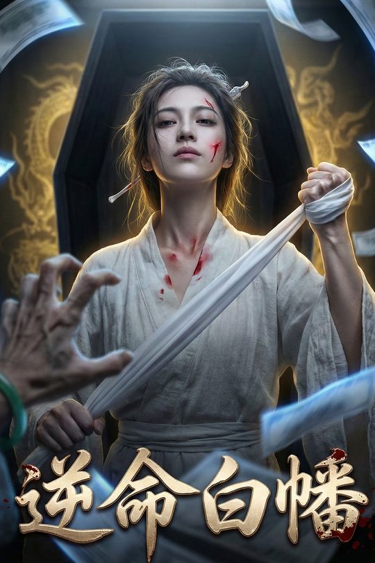 逆命白幡封面