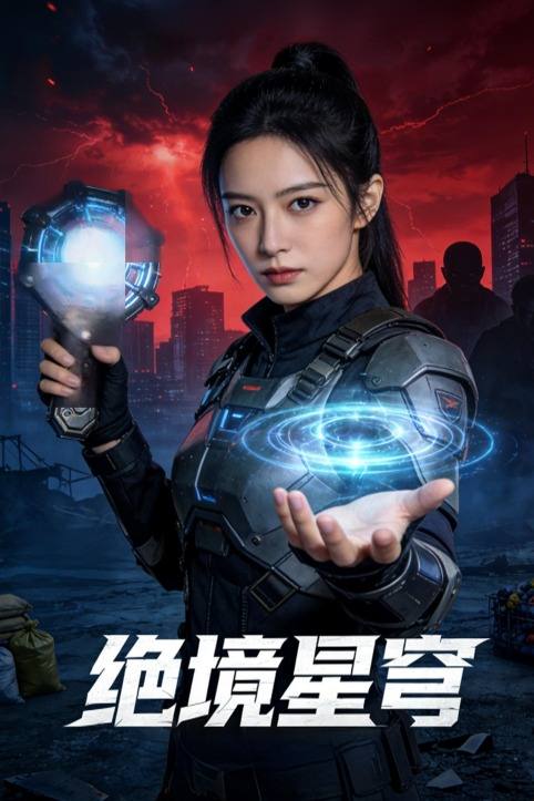 绝境星穹封面