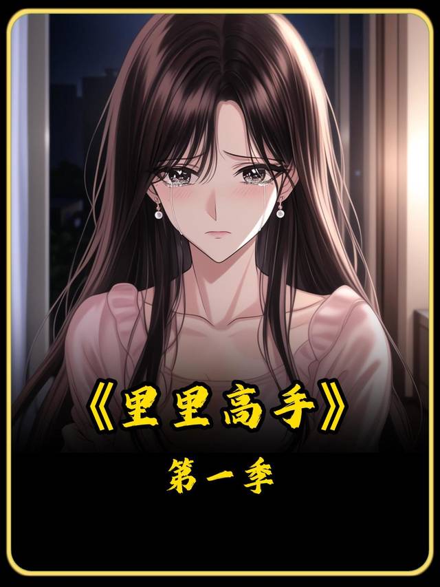 里里高手第一季封面