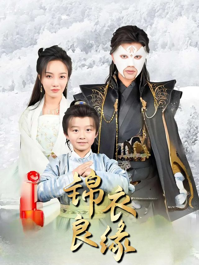 锦医良缘封面