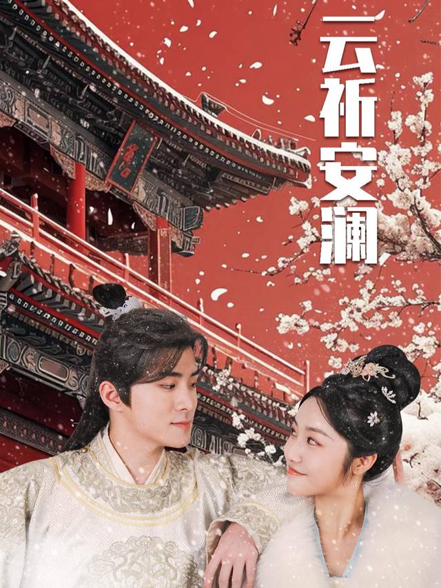 云祈安澜封面