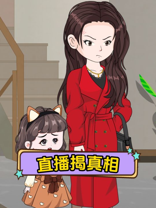 直播揭真相封面
