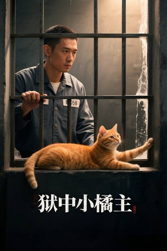 狱中小橘主封面