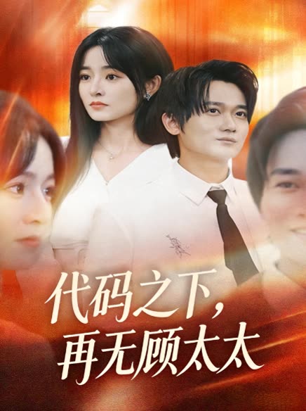 代码之下,再无顾太太封面