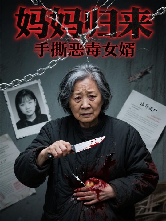 妈妈归来,手撕恶毒女婿封面
