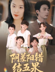 阴差阳错结五果封面