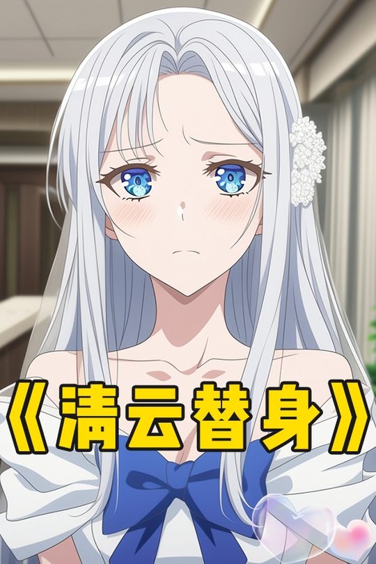 清云替身封面