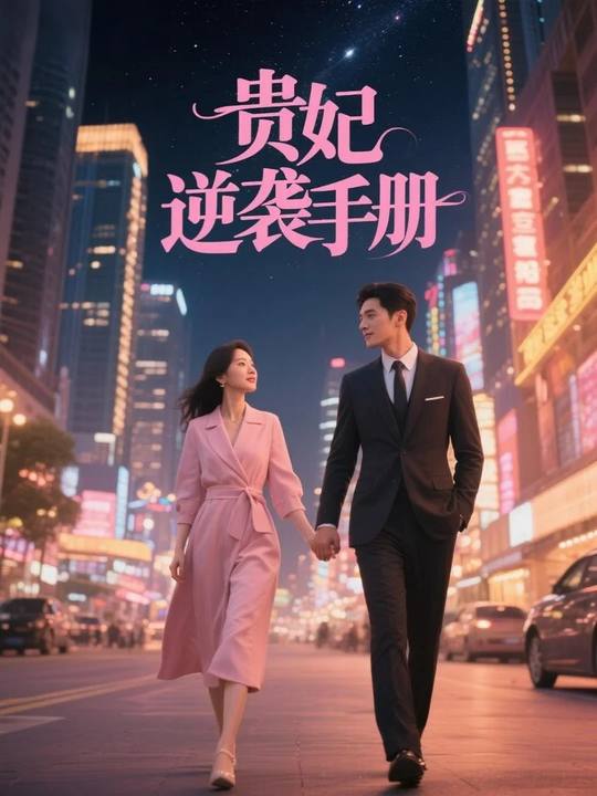 贵妃逆袭手册封面