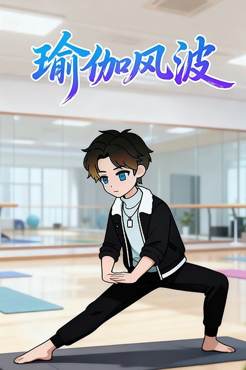 瑜伽风波封面