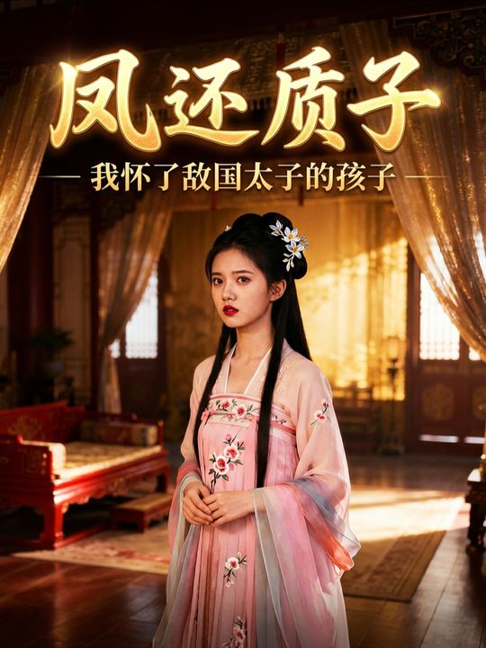 凤还质子封面
