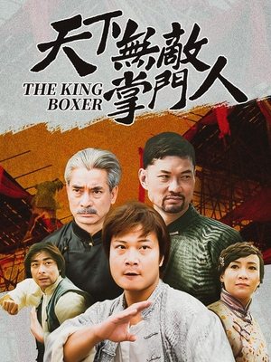合集 · 天下无敌掌门人封面