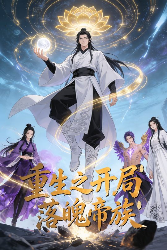 重生之开局落魄帝族封面