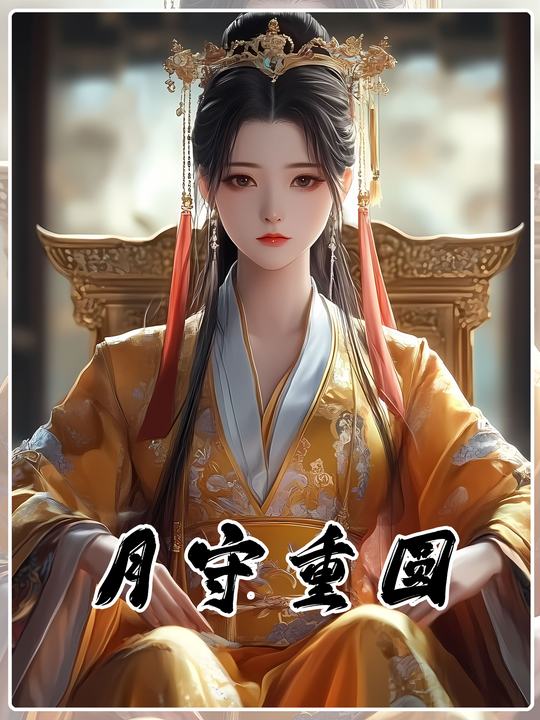 月守重圆封面