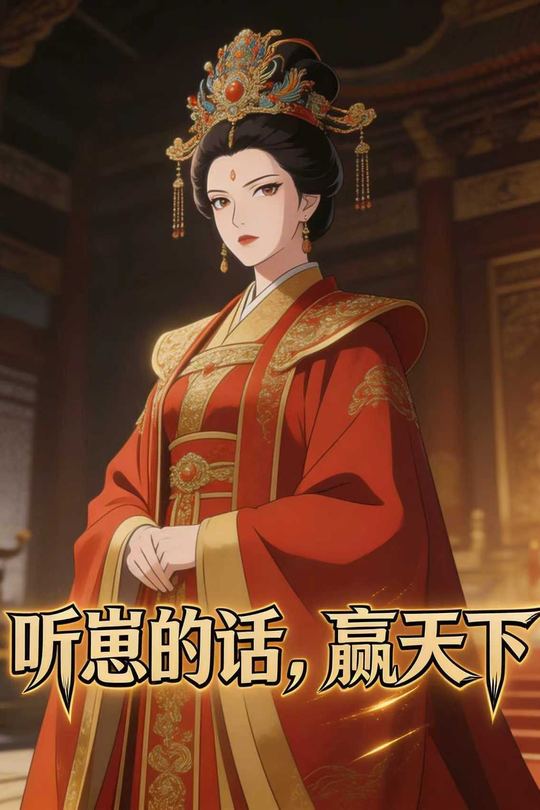 听崽的话,赢天下封面