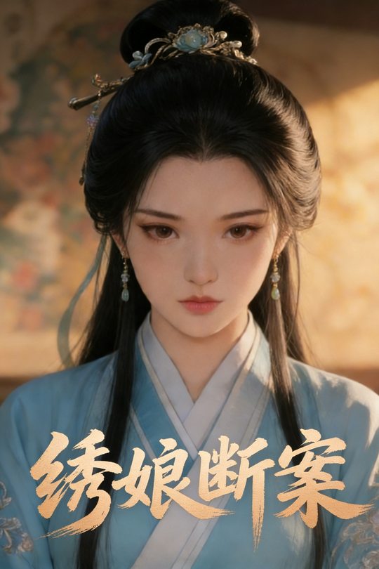 绣娘断案封面