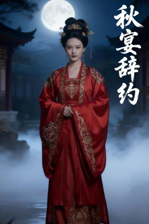 秋宴辞约封面
