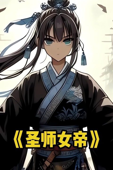 圣师女帝封面