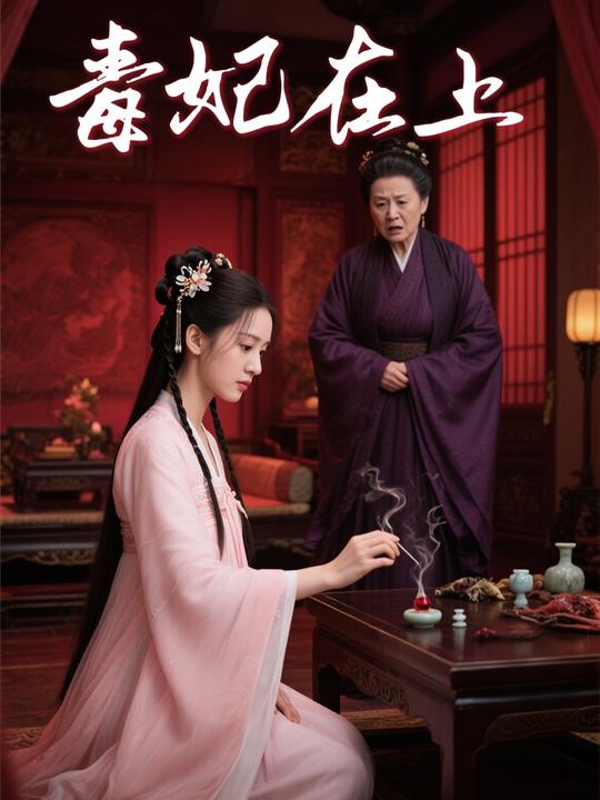 毒妃在上封面