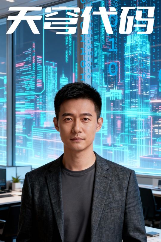 天穹代码封面