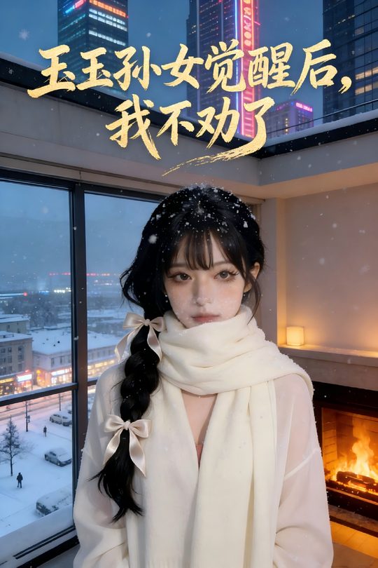 玉玉孙女觉醒后,我不劝了封面