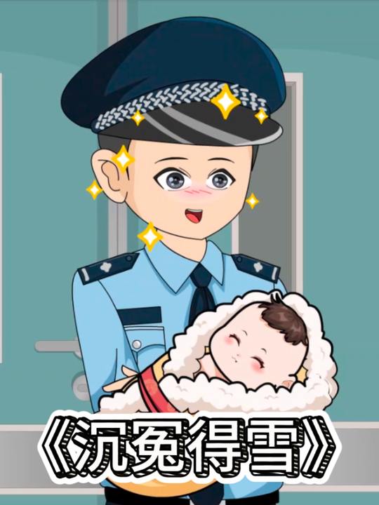 沉冤得雪封面