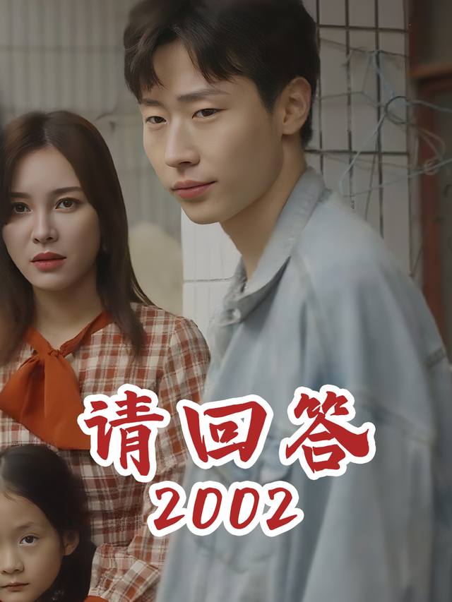 请回答2002封面