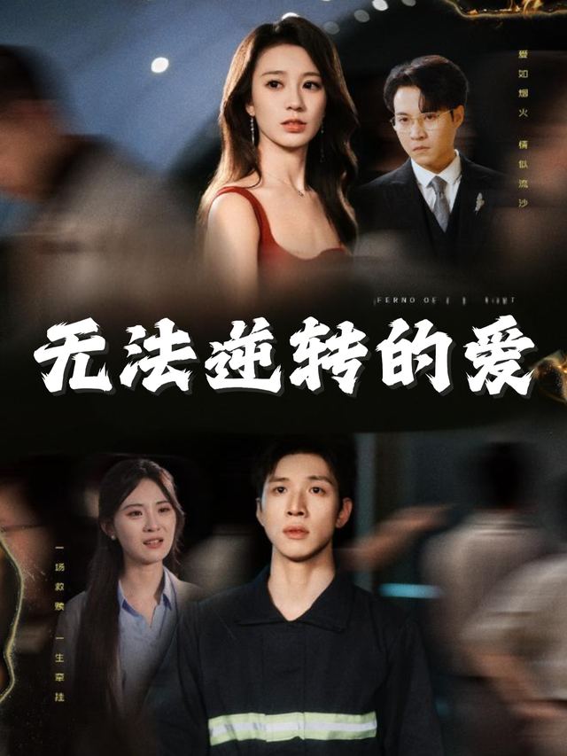 无法逆转的爱封面