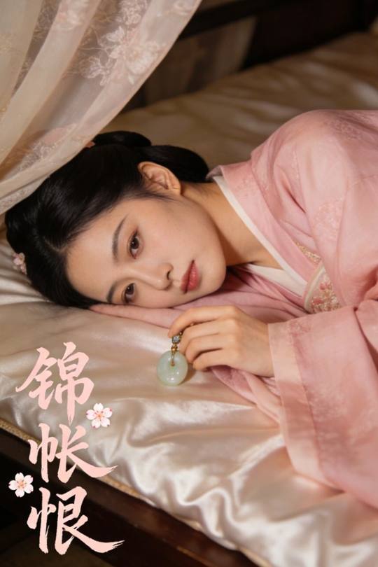 锦帐恨封面
