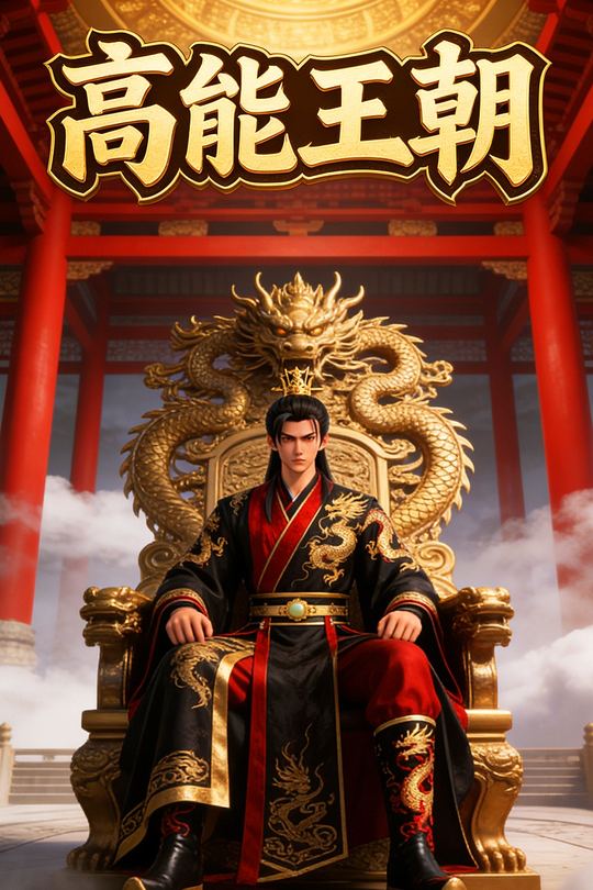 高能王朝封面