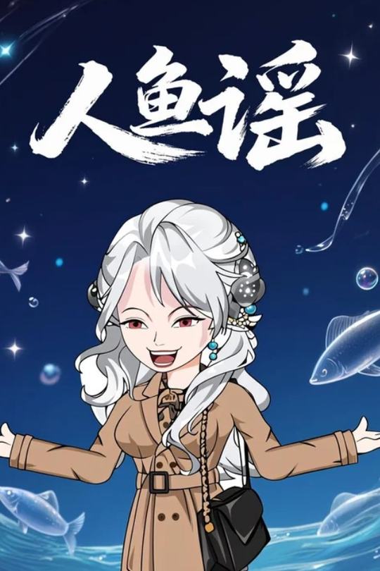 人鱼谣封面