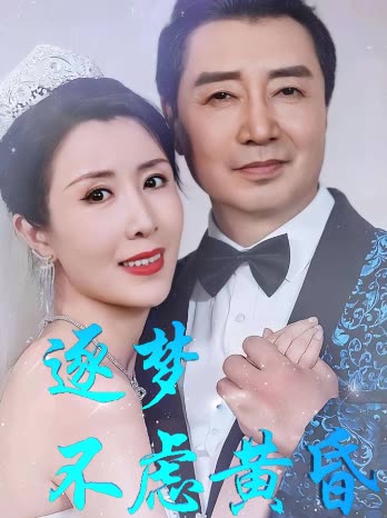 逐梦不虑黄昏封面