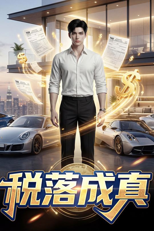 税落成真封面