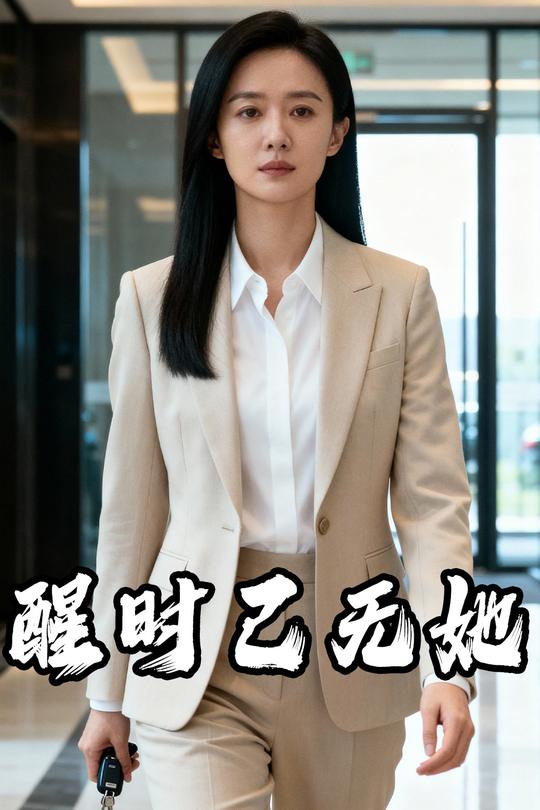 醒时已无她封面