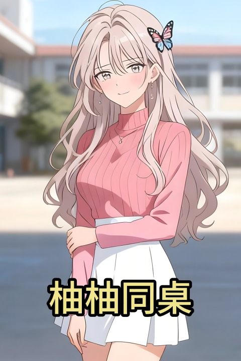 柚柚同桌封面