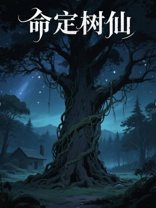 命定树仙封面